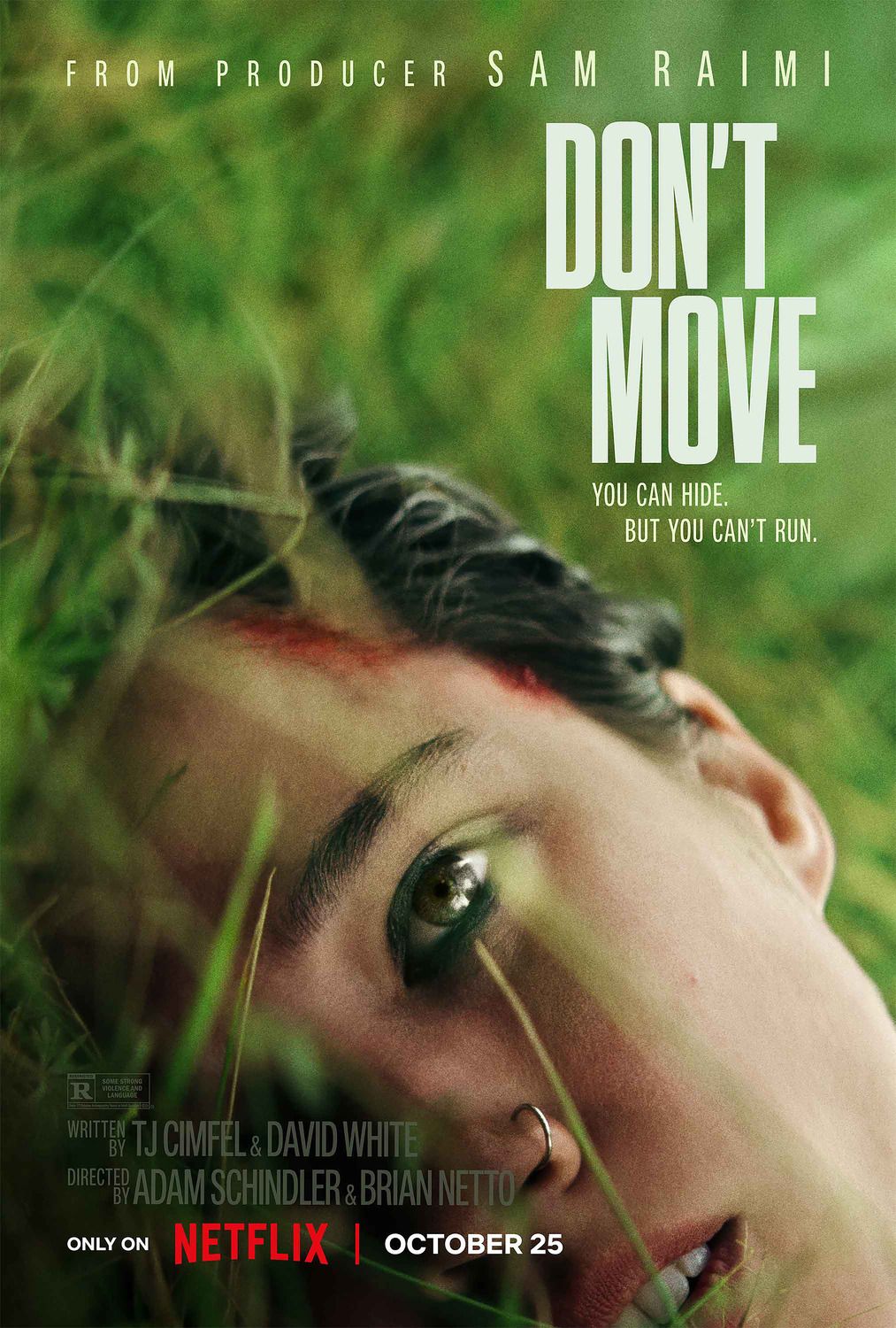 Serunya Film Don’t Move (2024): Ketegangan yang Menghantui