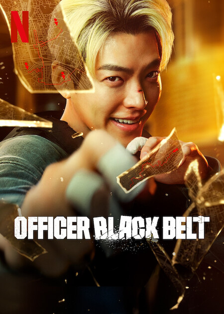 Latar Cerita Officer Black