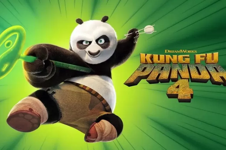 Serunya Film Kung Fu Panda 4 (2024): Petualangan Baru