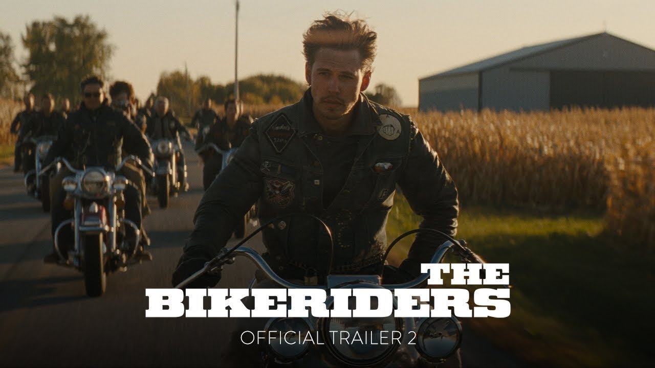 Serunya Film The Bikeriders 2024: Kisah Geng Motor