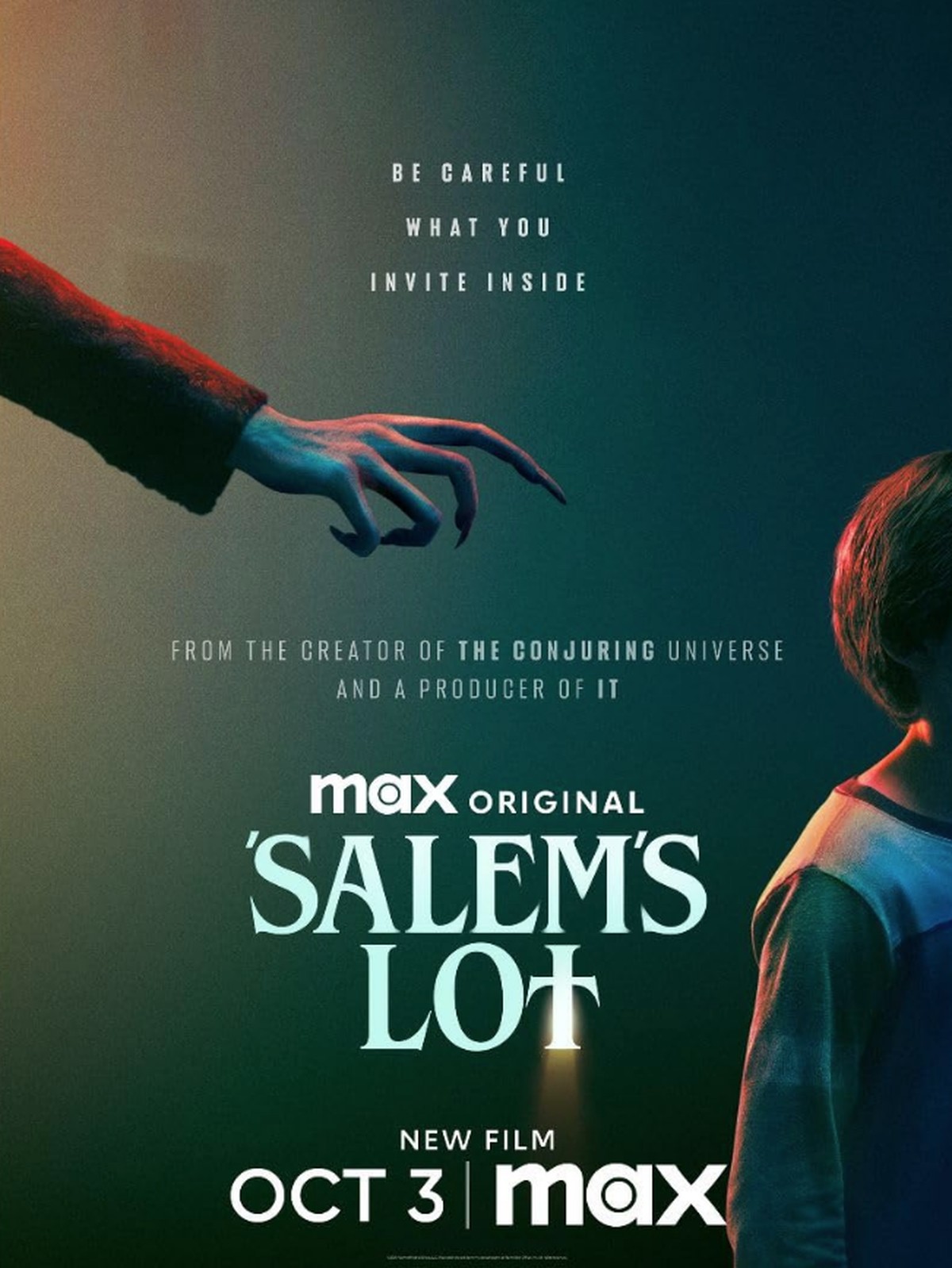 Latar Cerita Seru Film Salem’s Lot Terbaru 2024