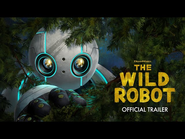 Serunya Film “The Wild Robot” 2024: Kisah Emosional