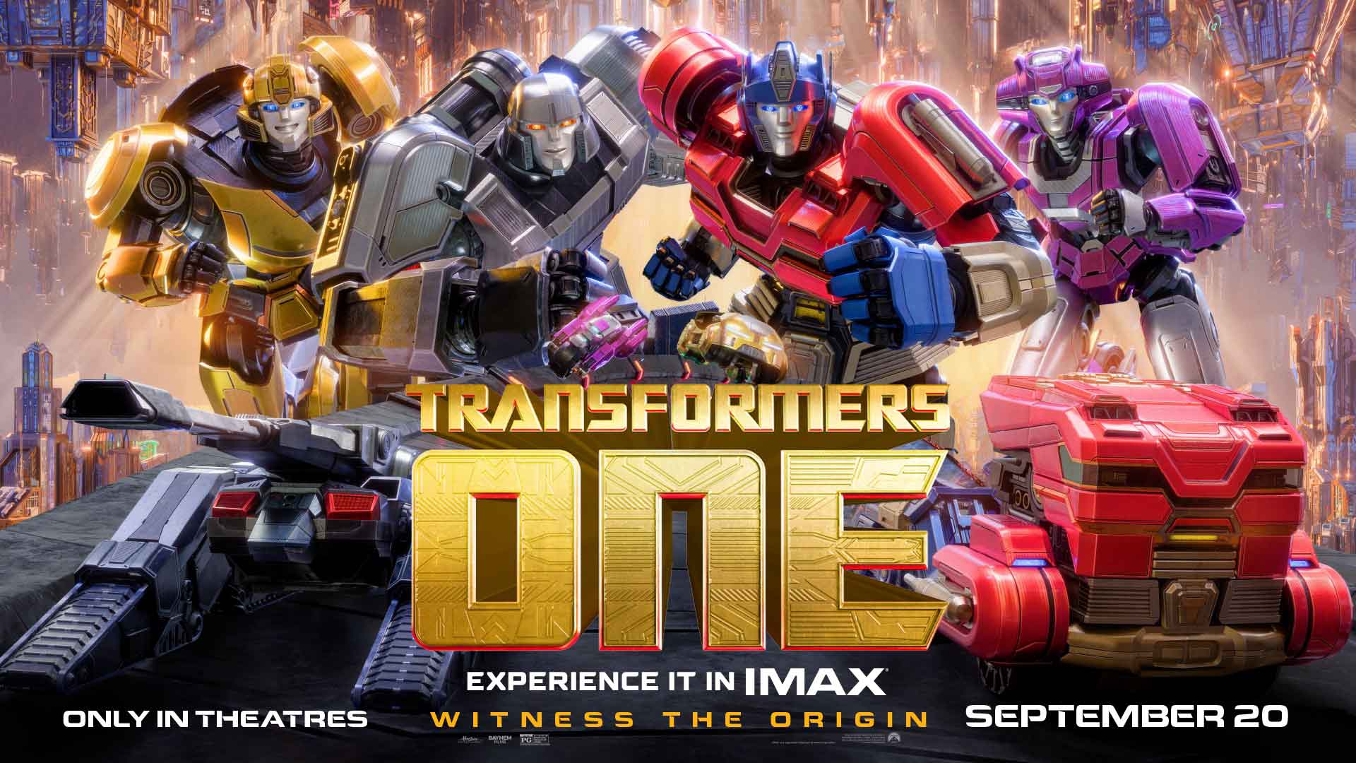 Serunya Film Transformers One (2024)