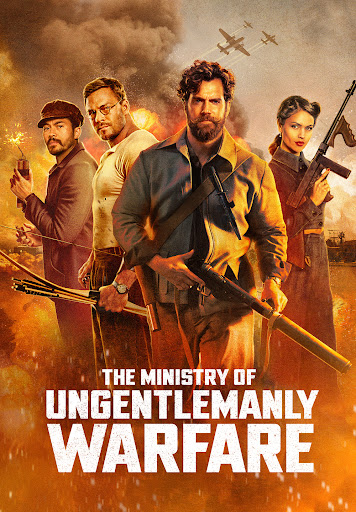 Serunya Cerita Film The Ministry of Ungentlemanly Warfare