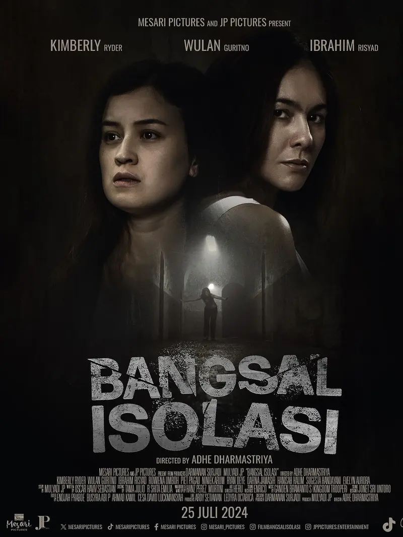 Latar Cerita Dalam Film Bangsal Isolasi 2024