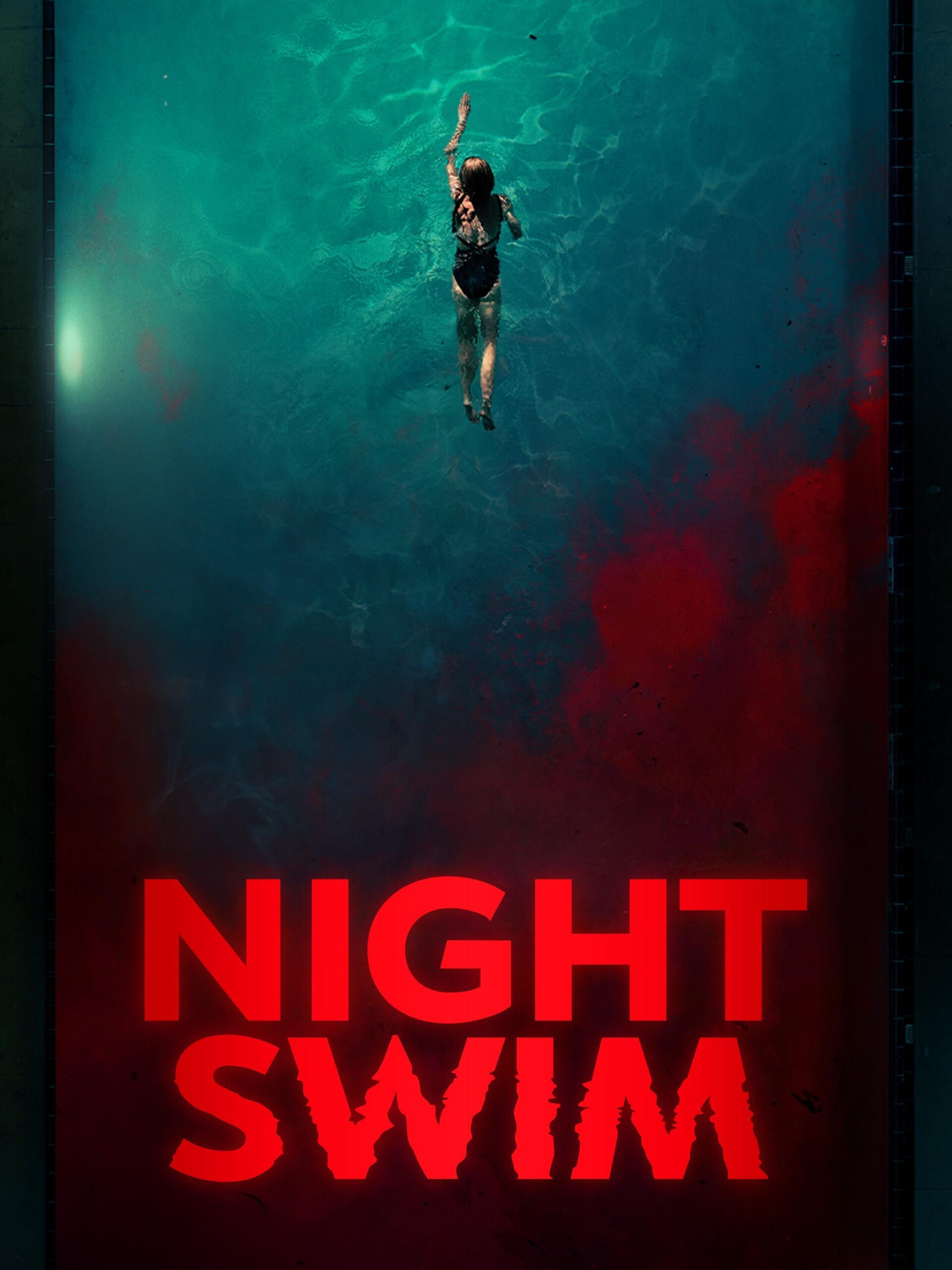 Latar Cerita Film Night Swim 2024