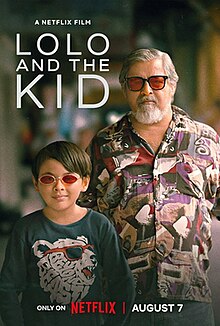 Latar Cerita Film Lolo and the Kid 2024