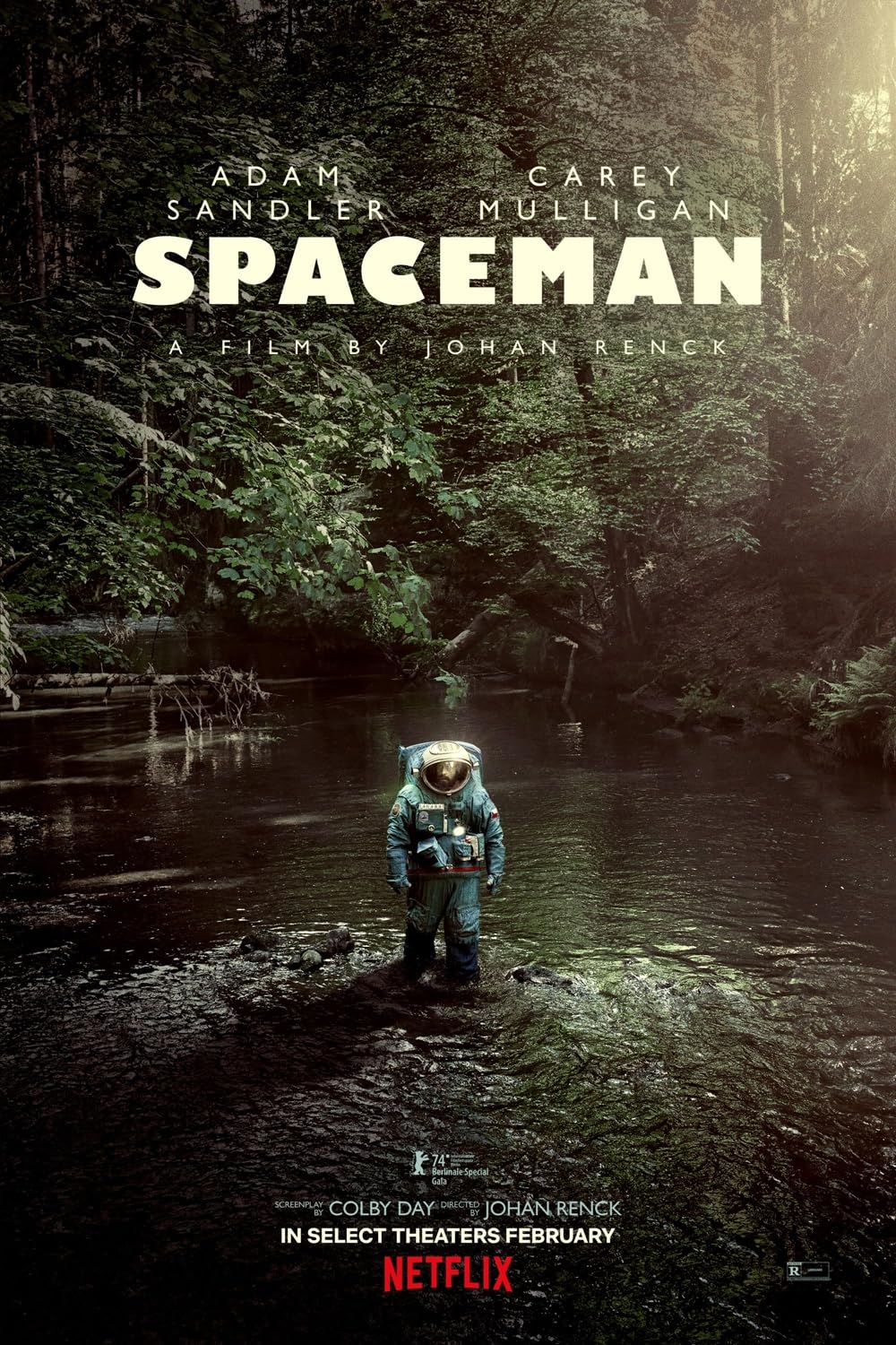 Serunya Film Spaceman Terbaru 2024