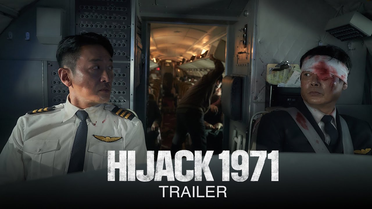 Latar Cerita Film Hijack 1971 Terbaru 2024