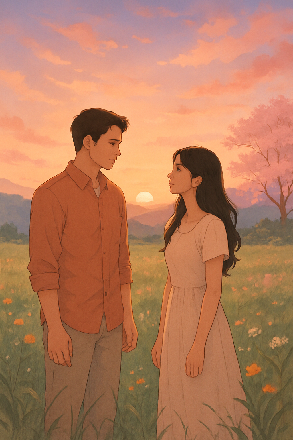 Latar Cerita dalam Film Hold Me Close (2024): Antara Takdir