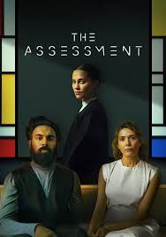 Latar Cerita Film The Assessment: Ujian Psikologis